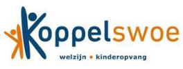 Logo Koppelswoe Welzijn & kinderopvang