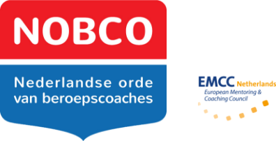 Lid van NOBCO Nederlandse orde van beroepscoaches en EMCC gecertificeerd