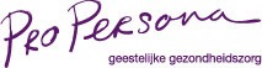 Logo Pro Persona geestelijke gezondheidszorg